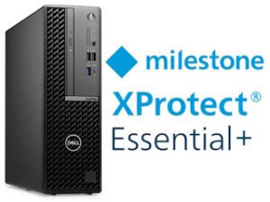 Milestone NVR Essential+ SFF 3460XE
