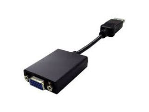 Dell DP to VGA