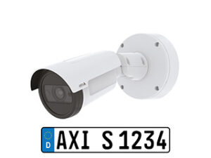 AXIS P1465-LE-3 LIC PLATE VERIF KIT