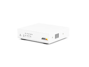 AXIS D8004 UNMANAGED POE SWITCH