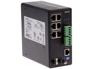 AXIS T8504-R INDUSTRIAL POE SWITCH