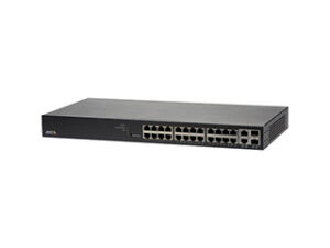 AXIS T8524 POE+ NETWORK SWITCH