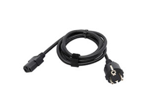AXIS TU6011 Mains Cable 10 pcs