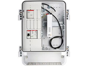 AXIS T98A16-VE MEDIA CONV CABINET A