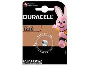 Duracell 3V DL1220 Box(10)