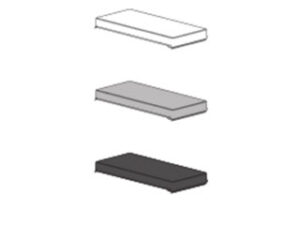 Optex  BXS Cap silver