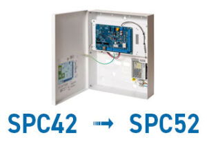 Vanderbilt SPC52 (L)