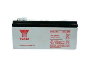 Yuasa NP3-6