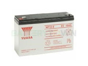 Yuasa NP10-6