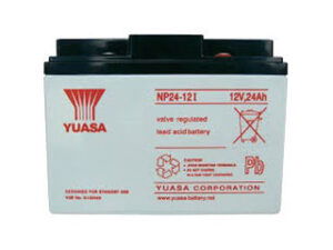 Yuasa NP24-12