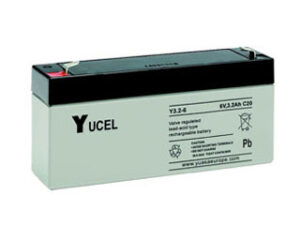 Yucel Y3.2-6