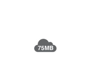 Tele2 75MB Abo