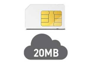 Tele2 SIM - 20MB