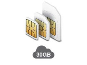 Tele2 30GB SIM