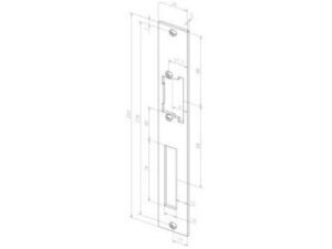 Assa Abloy Eff-Eff -------52035-01