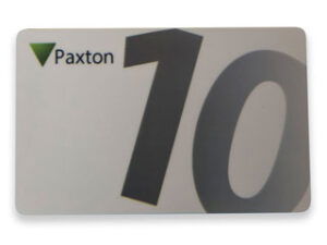 Paxton 125-010-NL