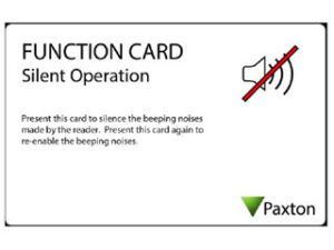 Paxton 820-001-NL
