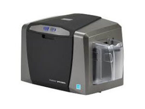 Fargo DTC1250e single side