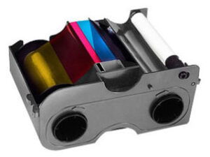 Fargo DTC1250 YMCKO
