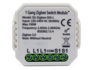 Akubela QS-Zigbee-S05-LN