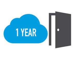 ACT365 ACU Cloud service-1Y (L)