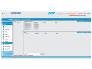 Vanderbilt ACTpro Professional (L)