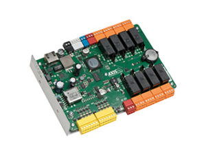AXIS A9188 NETWORK I/O RELAY MODULE