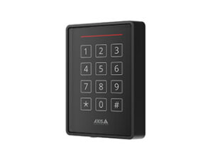 AXIS A4120-E Reader with Keypad