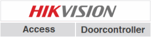 HIK DS-K2M002X