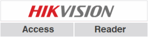 HIK DS-K1109DKFB-QR