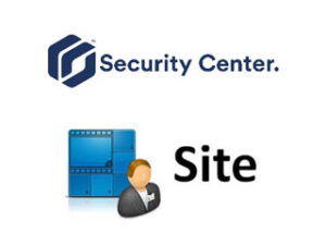 Genetec GSC-LOGIN-SITE