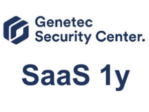 Genetec SCS-USER_1Y