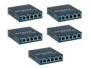 Netgear GS105GE-5Pack