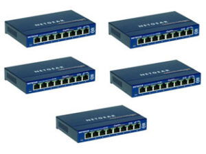 Netgear GS108GE-5P