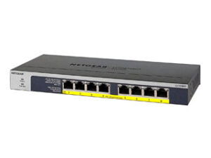 NetGear GS108PP-100EUS