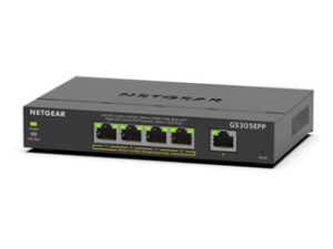 NetGear GS305EPP-100PES