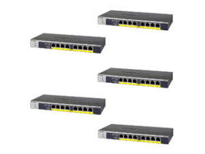 NetGear GS108PP-5P
