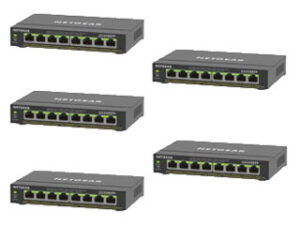 NetGear GS308EPP-5P