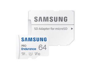 Samsung Micro SD 64GB MB-MJ64KA/EU