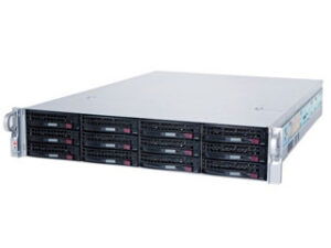 Hanwha 2U-12BAY-SERVER-88TB-RAW