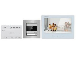 HIK DS-KIS704EY/Aluminum