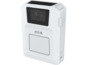 AXIS W102 Body Worn Camera White