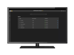 AXIS Body Worn Manager Pro