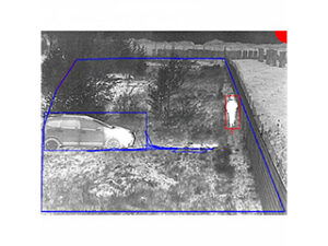 AXIS ACAP PERIMETER DEF 10 E-LIC