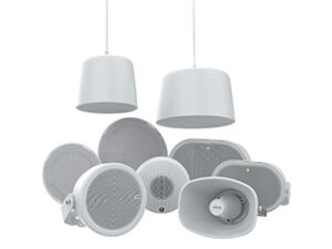 AXIS SPEAKER FOR INFORMACAST ELIC