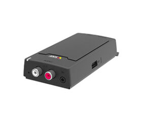 AXIS C8110 NETWORK AUDIO BRIDGE