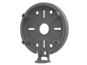 AXIS TQ1604-E Conduit Back Box Gray