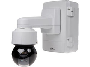 AXIS T98A18-VE SURVEILLANCE CABINET