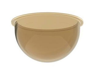 AXIS Q36-VE SMOKED DOME