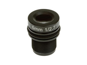 AXIS LENS M12 6MM F1.9 4PCS